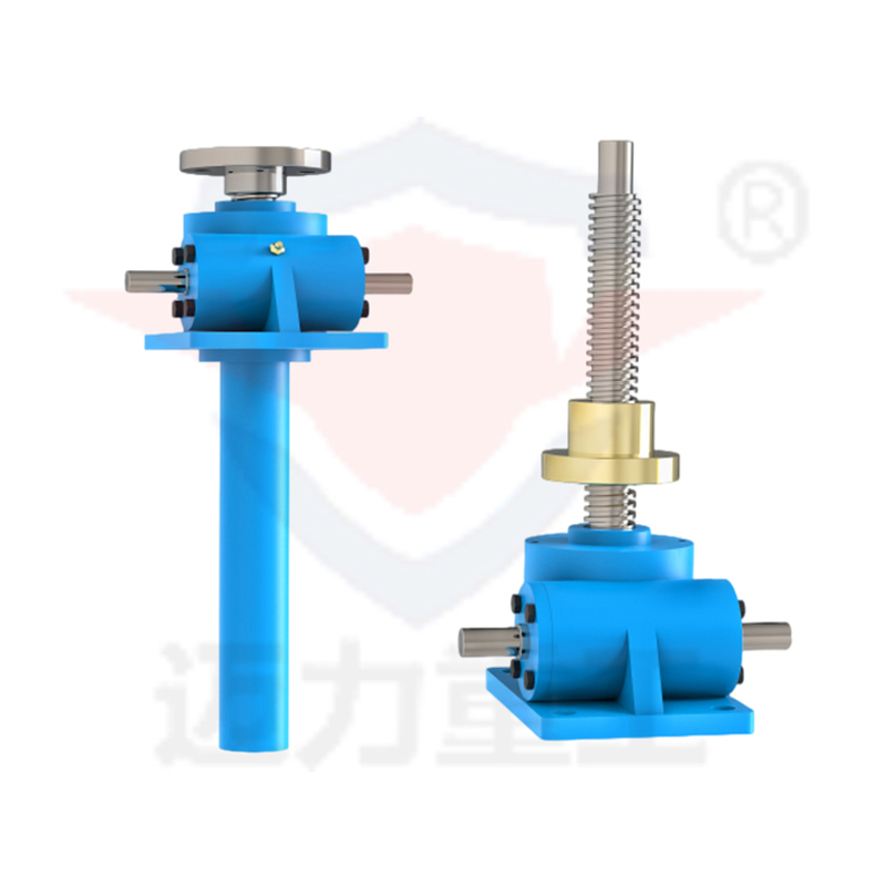 SWL蝸輪絲桿升降機 SWL蝸輪絲桿升降機